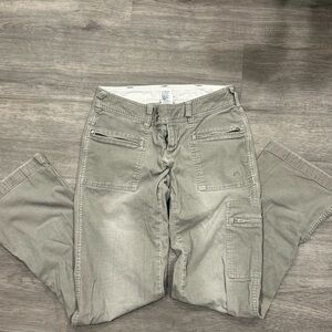 The North Face grey Corduroy Pants